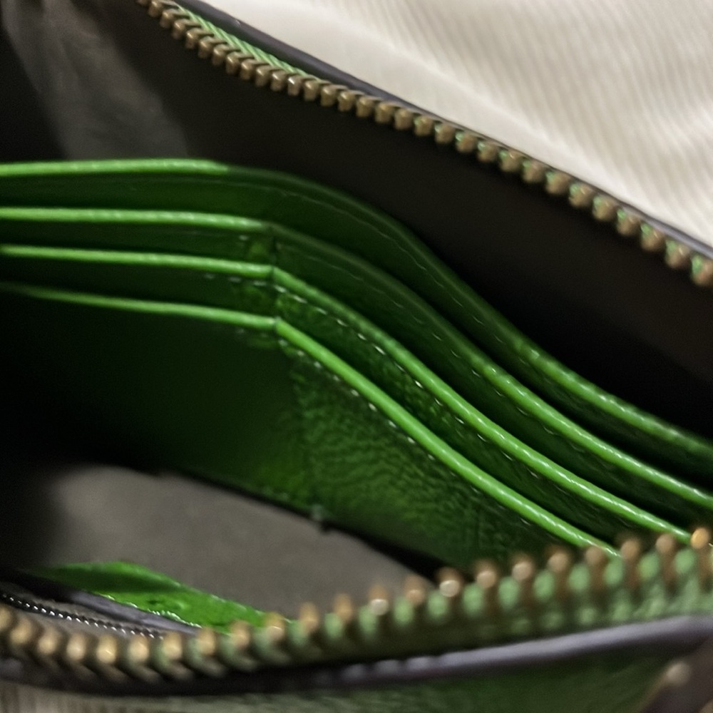 Joy Susan Green Crossbody Bag - Picture 3 of 7